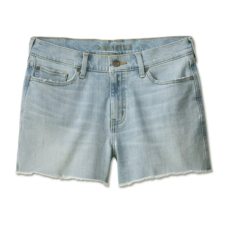 Women's Tour of Duty Indigo Short - Light Indigo
