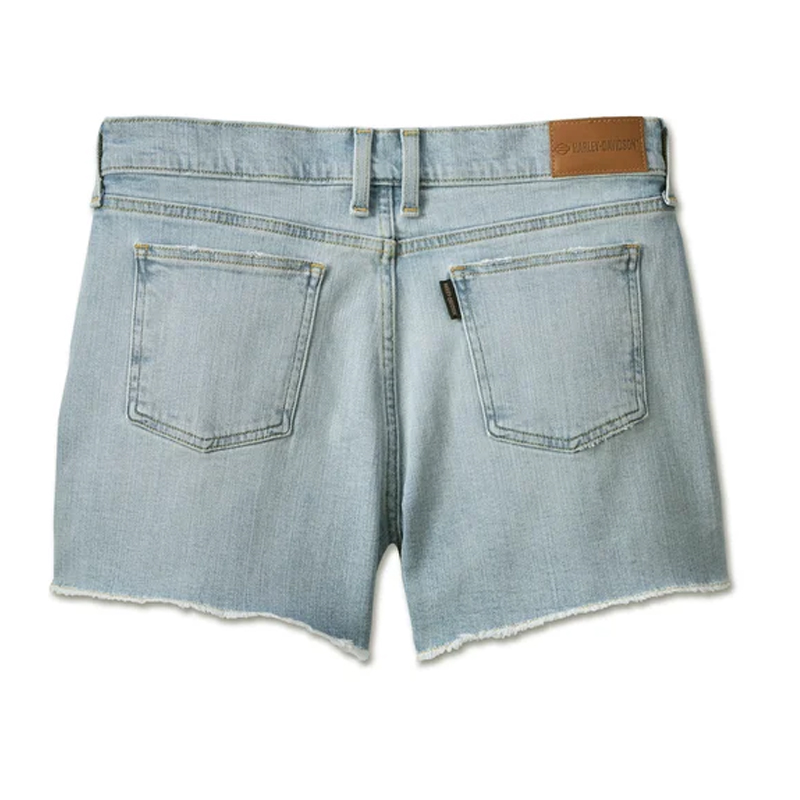 Women's Tour of Duty Indigo Short - Light Indigo
