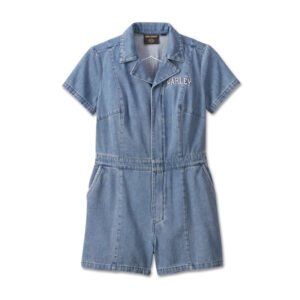Women's Hero Denim Jumpsuit