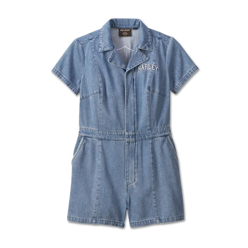 Women's Hero Denim Jumpsuit