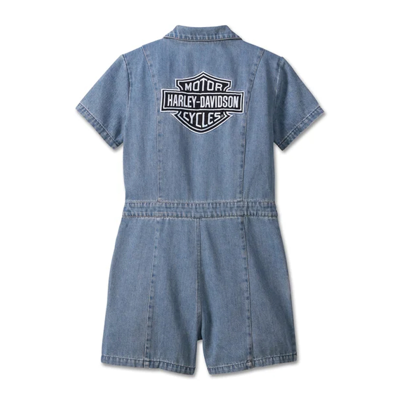 Women's Hero Denim Jumpsuit