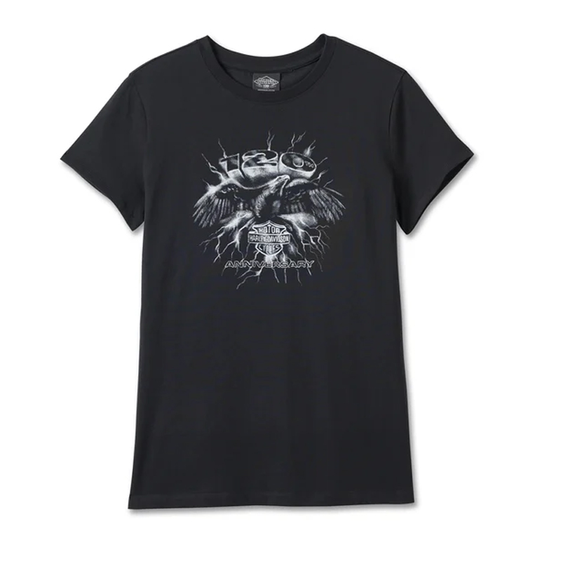 Women's 120th Anniversary Graphic Tee