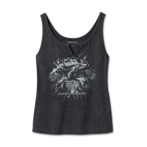 Women's 120th Anniversary Notch Neck Tank