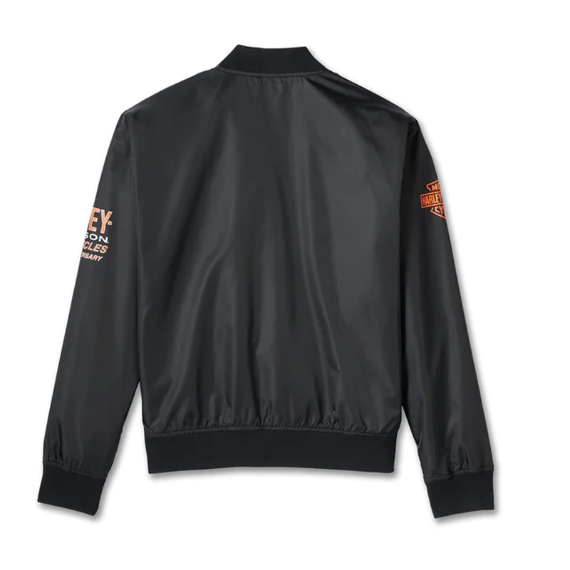 Men's 120th Anniversary Casual Moto Jacket