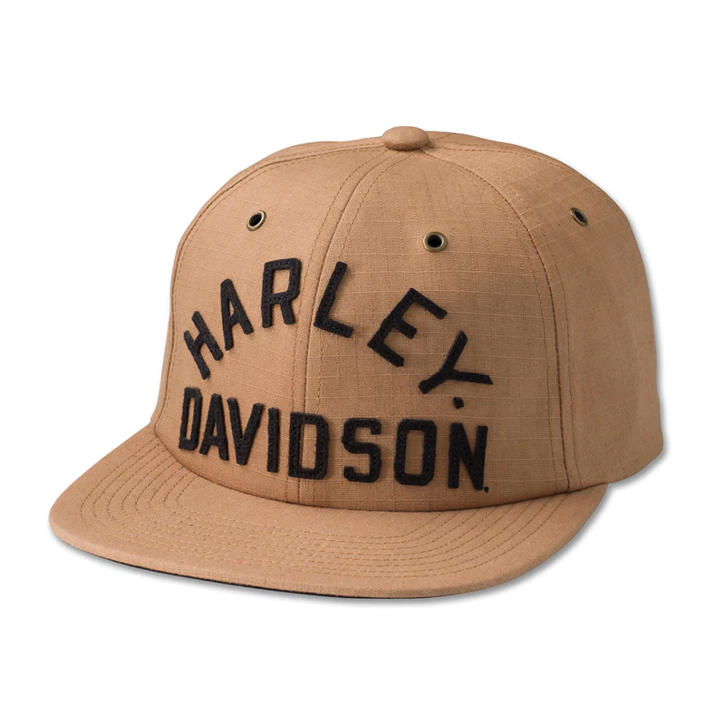 Men's Staple Unstructured Hat, Tobacco Brown Men's Staple Unstructured Hat, Tobacco Brown