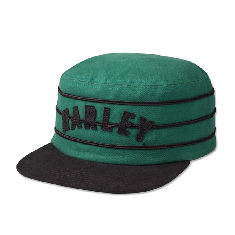 Men's Paper Crew Mill Cap Men's Paper Crew Mill Cap
