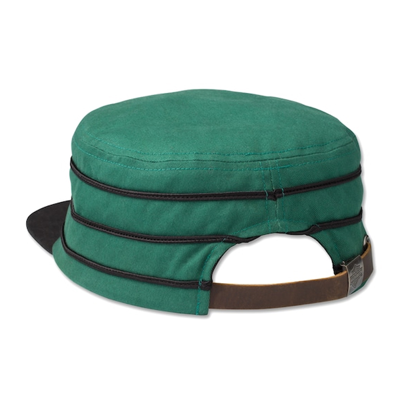 Men's Paper Crew Mill Cap