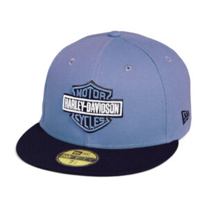 Bar & Shield 59FIFTY Fitted Cap