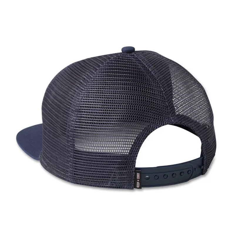 1 Logo Snapback Cap - Heather Grey