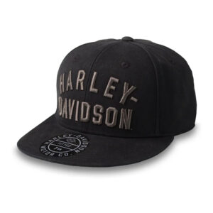 Fitted Washed Cap