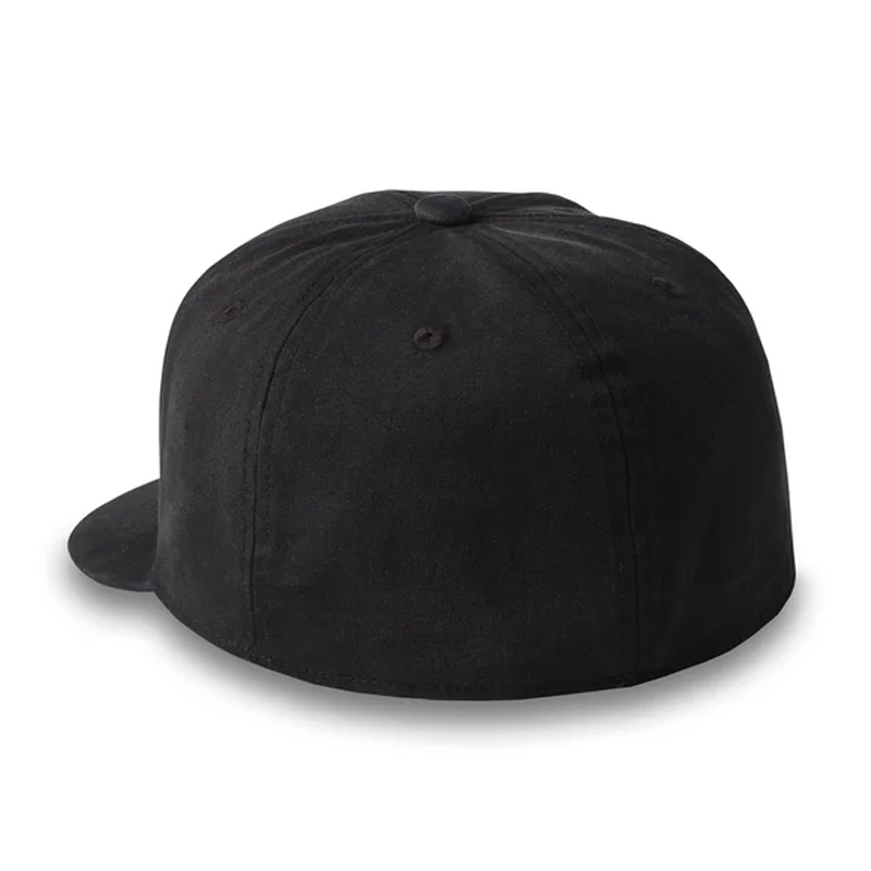 Fitted Washed Cap