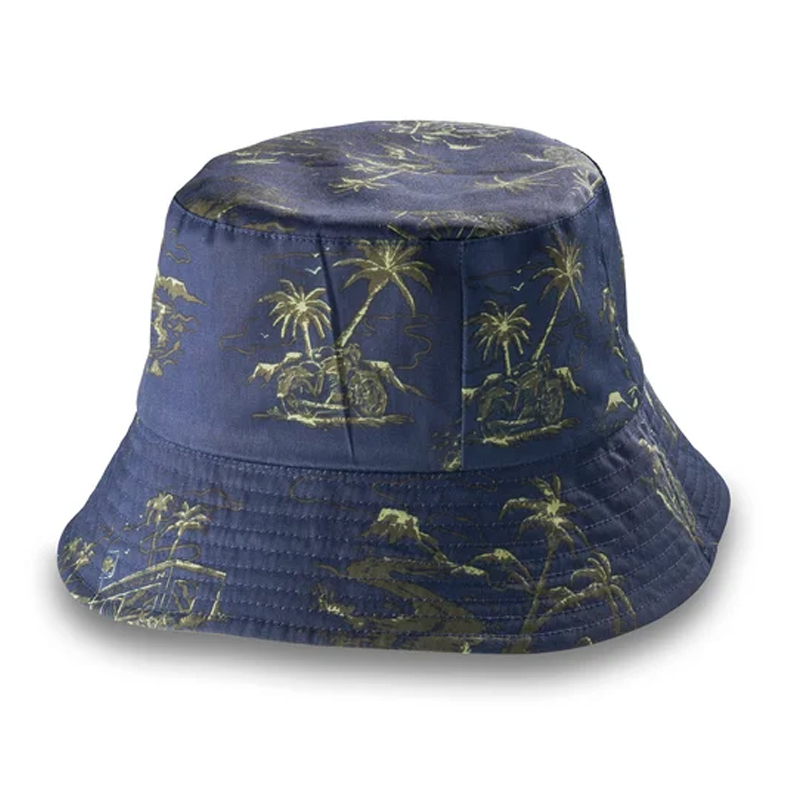 Men's Reversible Aloha Bucket Hat