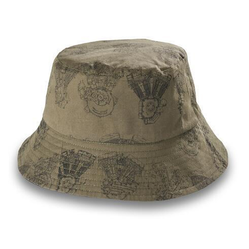 Men's Reversible Aloha Bucket Hat