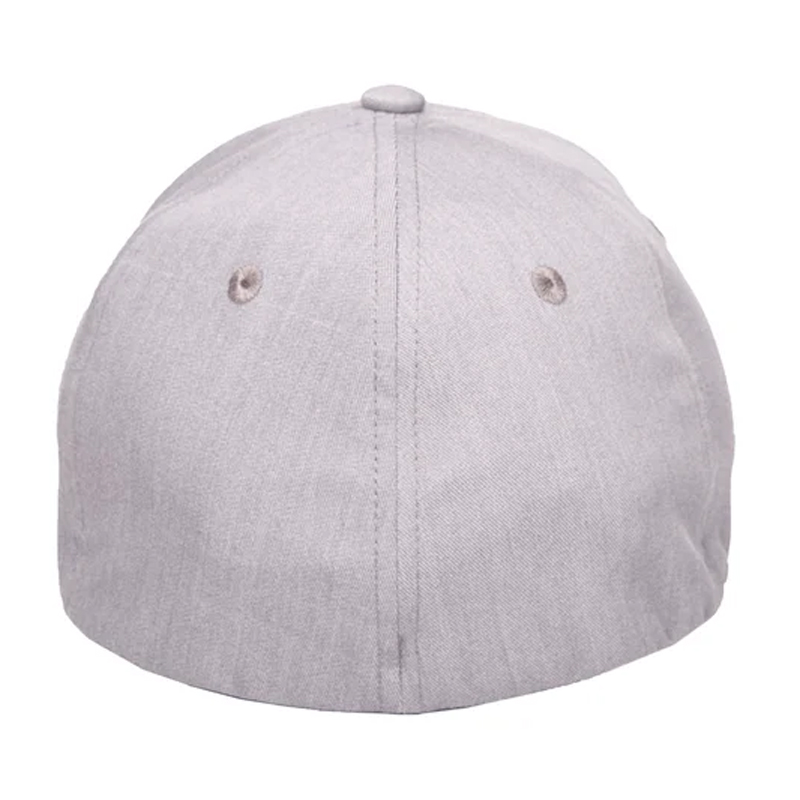 Staple Stretch Fit Cap - Heather Grey