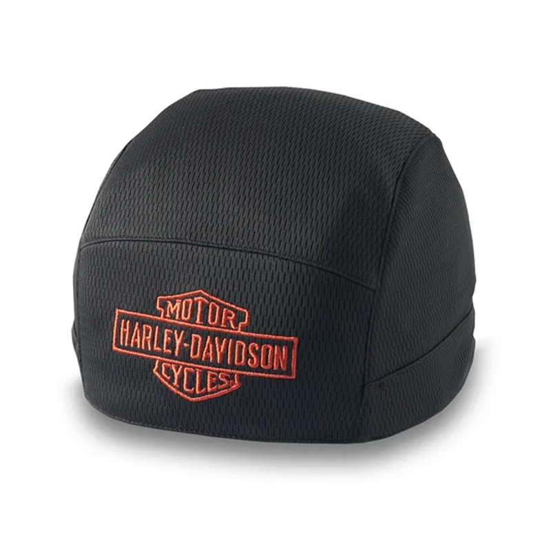 Men's Staple Skully Black