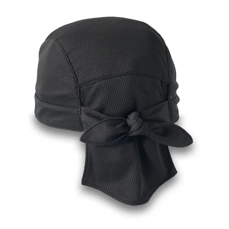 Men's Staple Skully Black