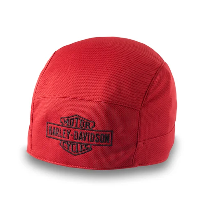 Men's Bar & Shield Skully - Winery