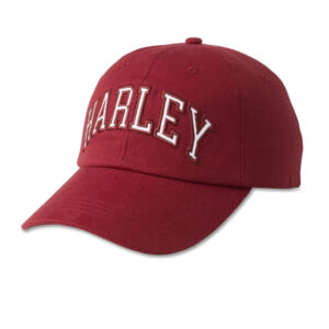 American Baseball Cap - Maroon