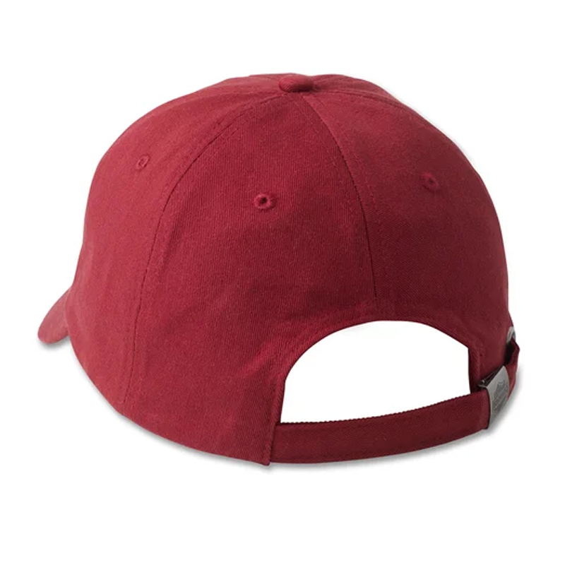 American Baseball Cap - Maroon