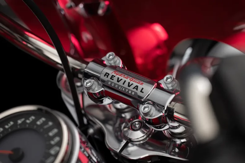 Harley Davidson 2024 Hydra-Glide Revival