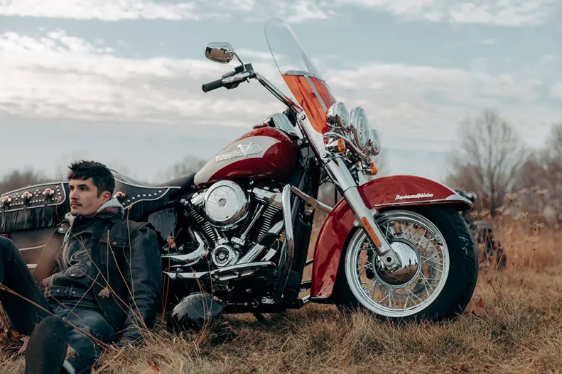 Harley Davidson 2024 Hydra-Glide Revival