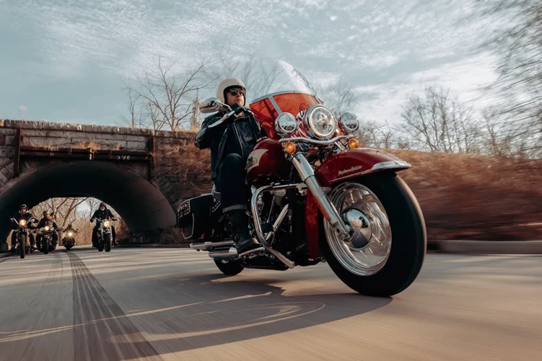Harley Davidson 2024 Hydra-Glide Revival