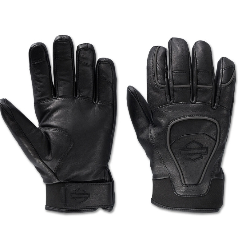 Men's Ovation Waterproof Leather Gloves