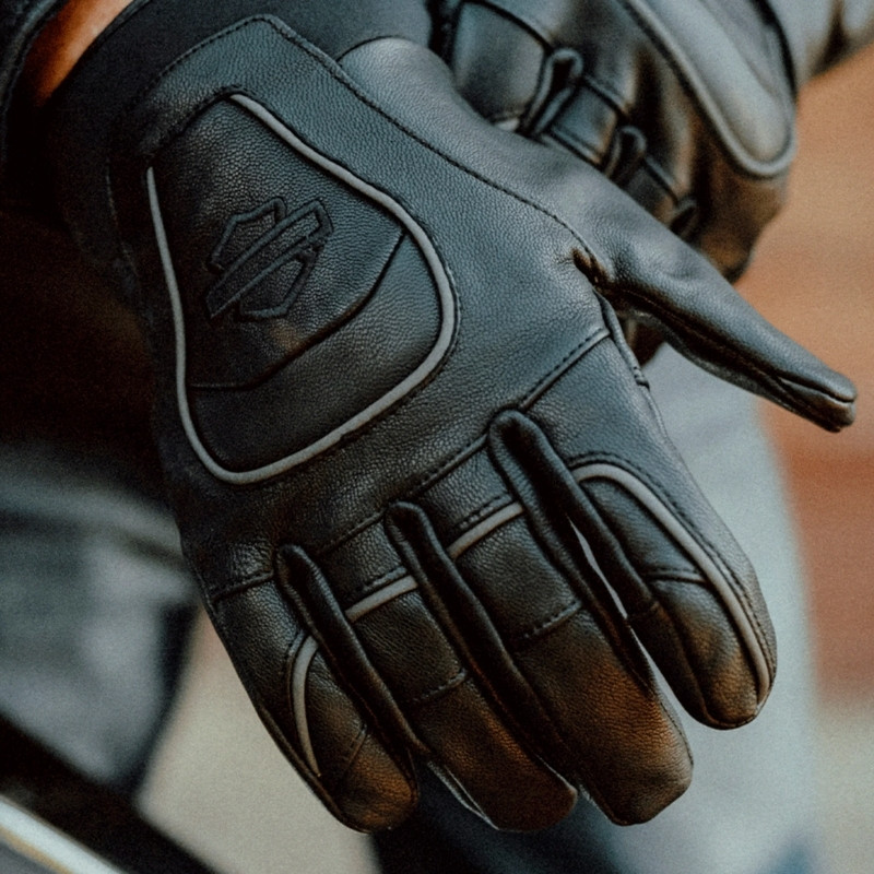 Men's Ovation Waterproof Leather Gloves