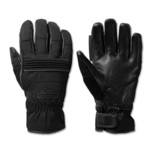Men's Waterproof Apex Mixed Media Gloves