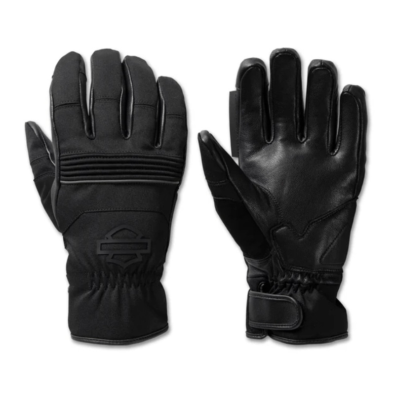 Men's Waterproof Apex Mixed Media Gloves