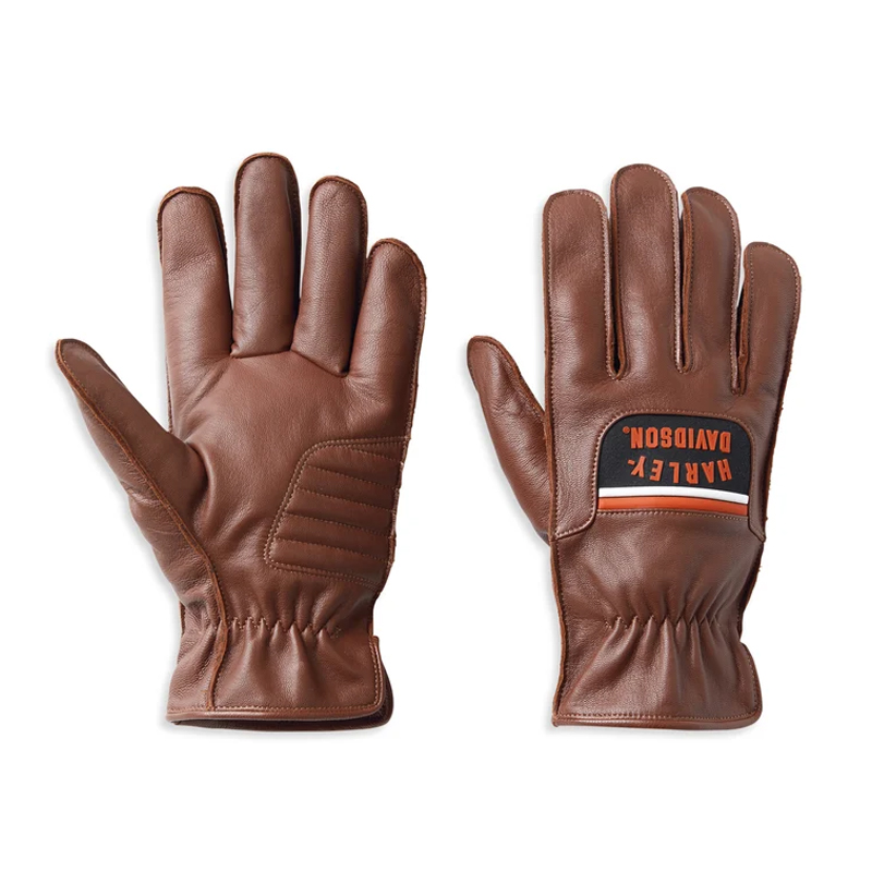 Men’s Hampton Leather Gloves