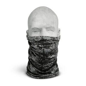 Printed Neck Gaiter with CoolCore Technology
