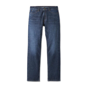 Men's Straight Jean - Dark Indigo