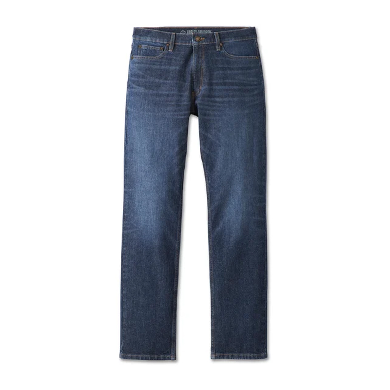 Men's Straight Jean - Dark Indigo