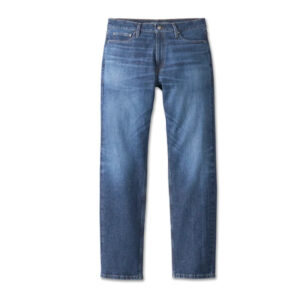 Men's Straight Jean - Medium Wash Denim