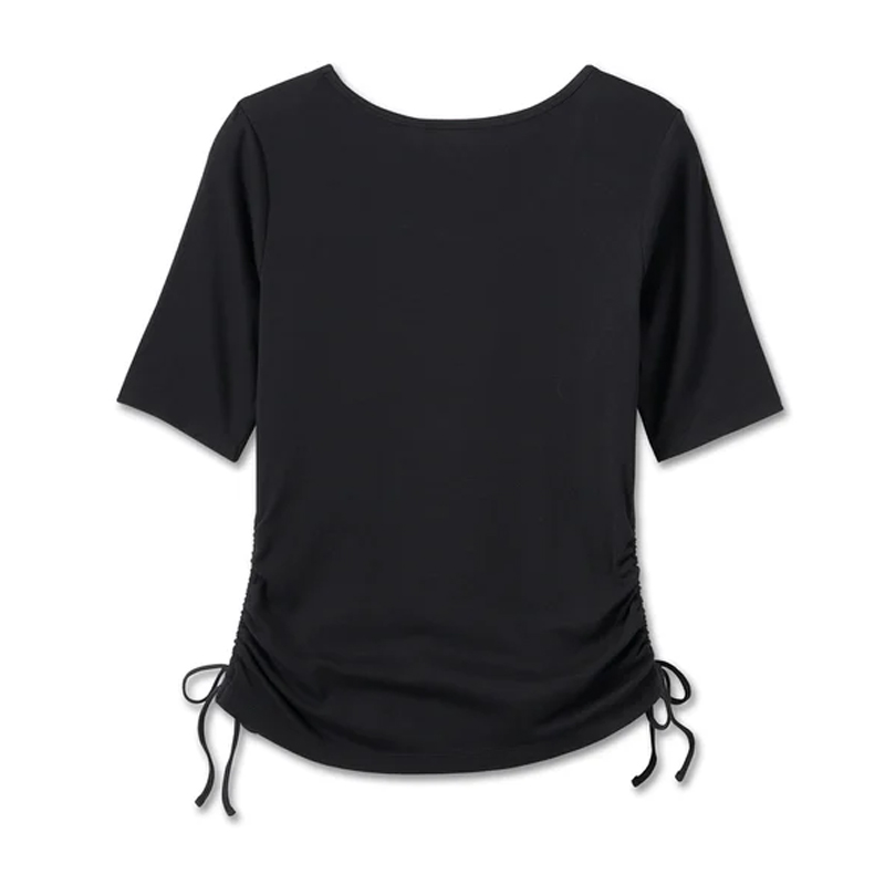 Women's Willie G Skull Tie Knit Top