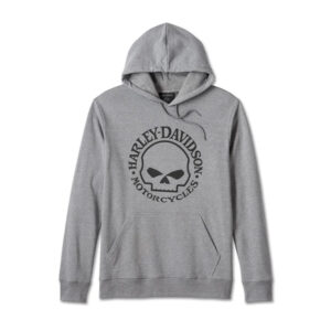 Men's Willie G Skull Hoodie