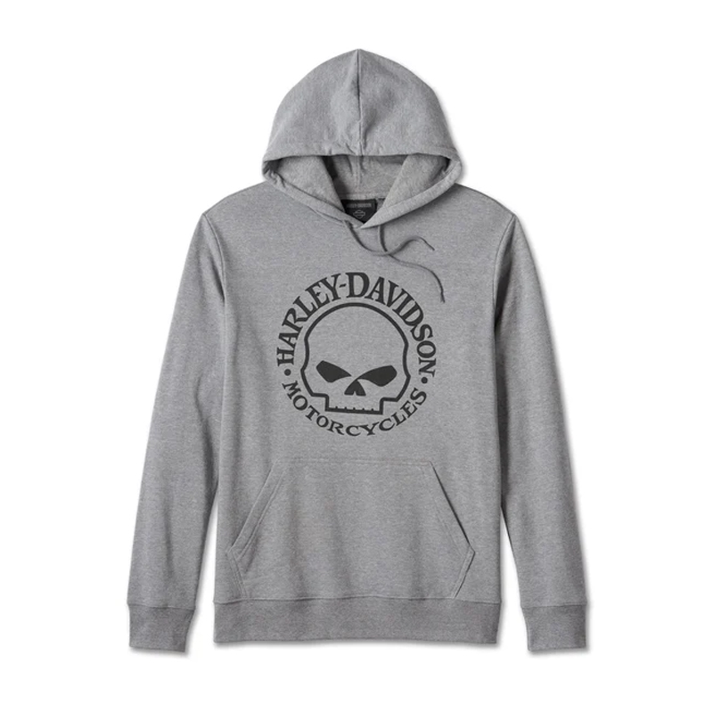 Men's Willie G Skull Hoodie