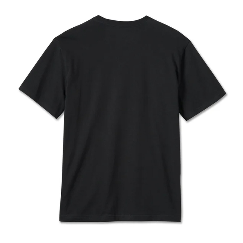 Men's Willie G Skull Tee - Black