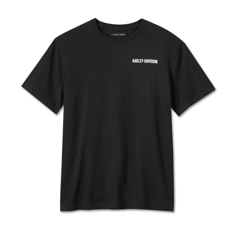 Men's Oil Can Tee - Black Beauty