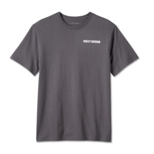 Men's Oil Can Tee - Blackened Pearl