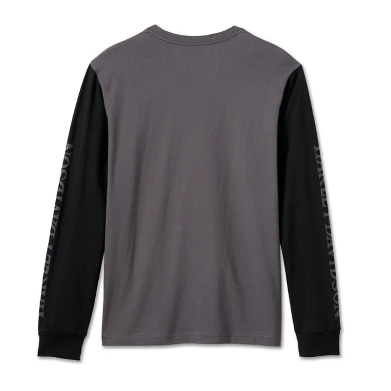 Men's Willie G Skull Long Sleeve Tee