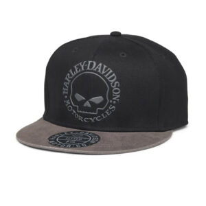 Willie G Skull Fitted Cap