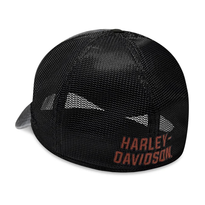 Washed Colorblock Fitted 39THIRTY Cap