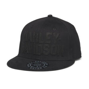 Fitted Block Cap