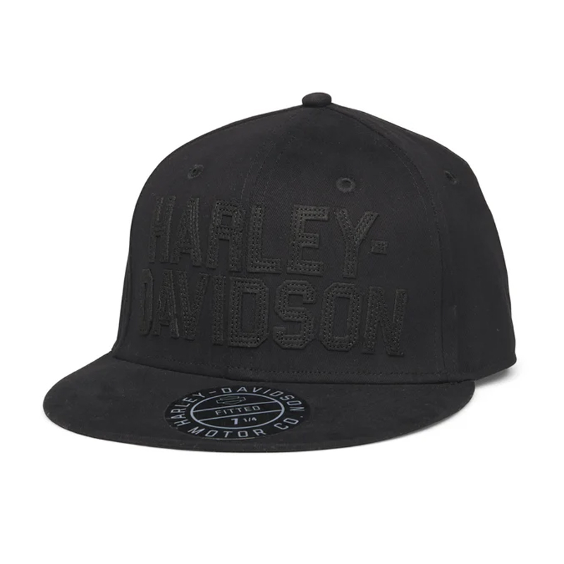 Fitted Block Cap