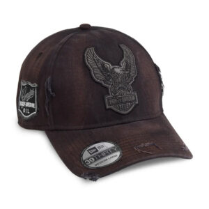 Upright Eagle Patch Fitted 39THIRTYCap