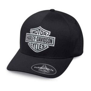 Men's Performance Logo Delta Tech Baseball Cap