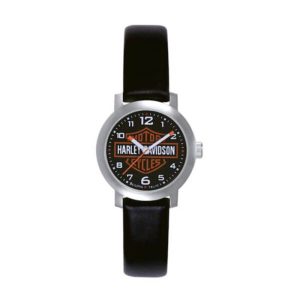 Women’s Bulova Bar & Shield Wrist Watch