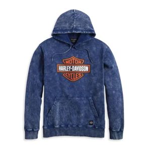 Men's Westcoast Bar & Shield Hoodie
